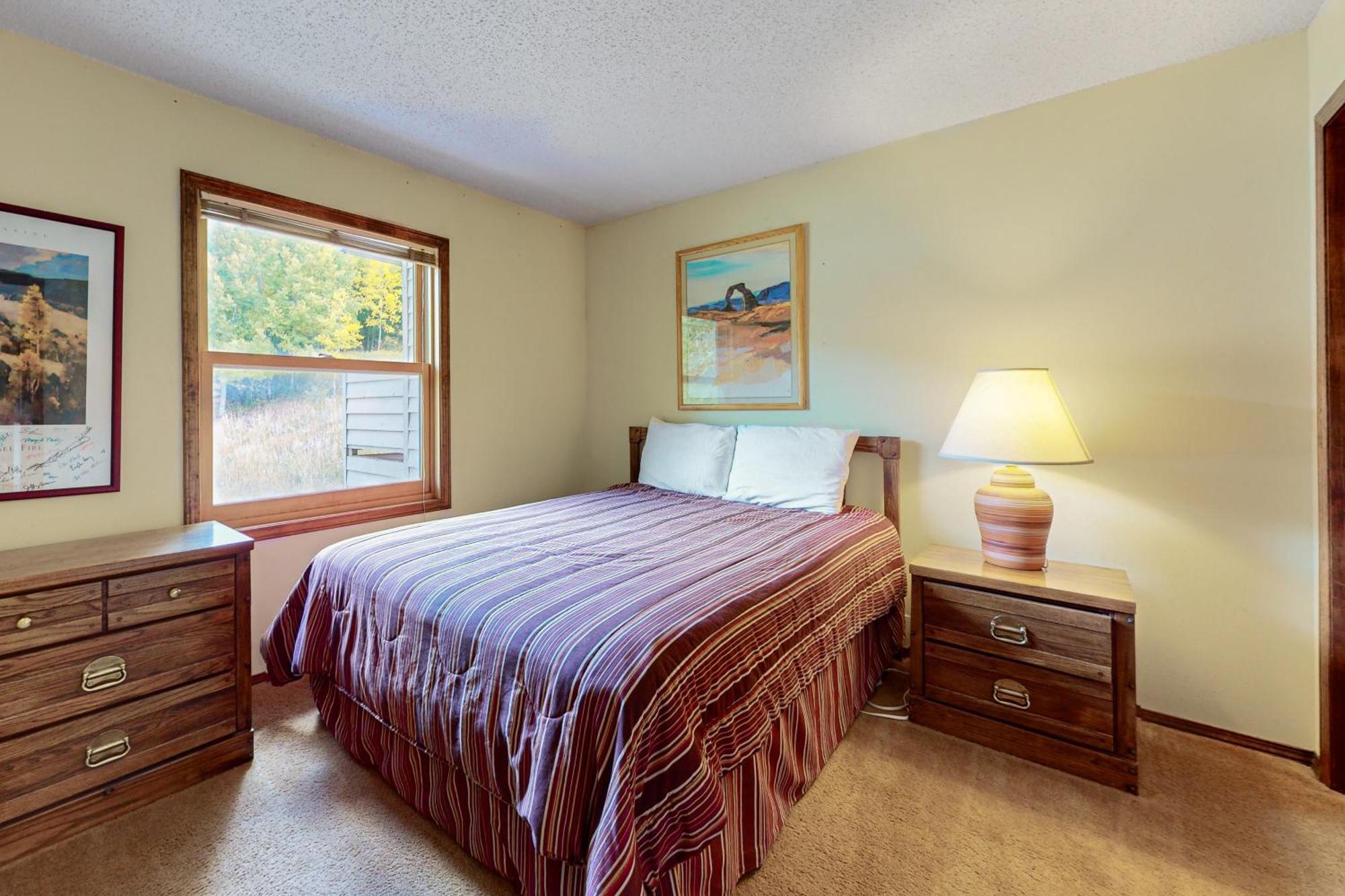 Gold Creek 208 Apartamento Angel Fire Exterior foto