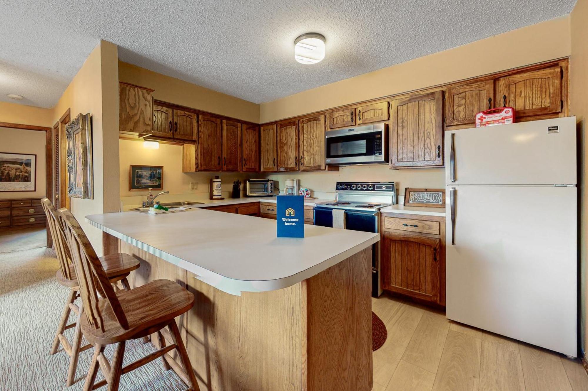 Gold Creek 208 Apartamento Angel Fire Exterior foto