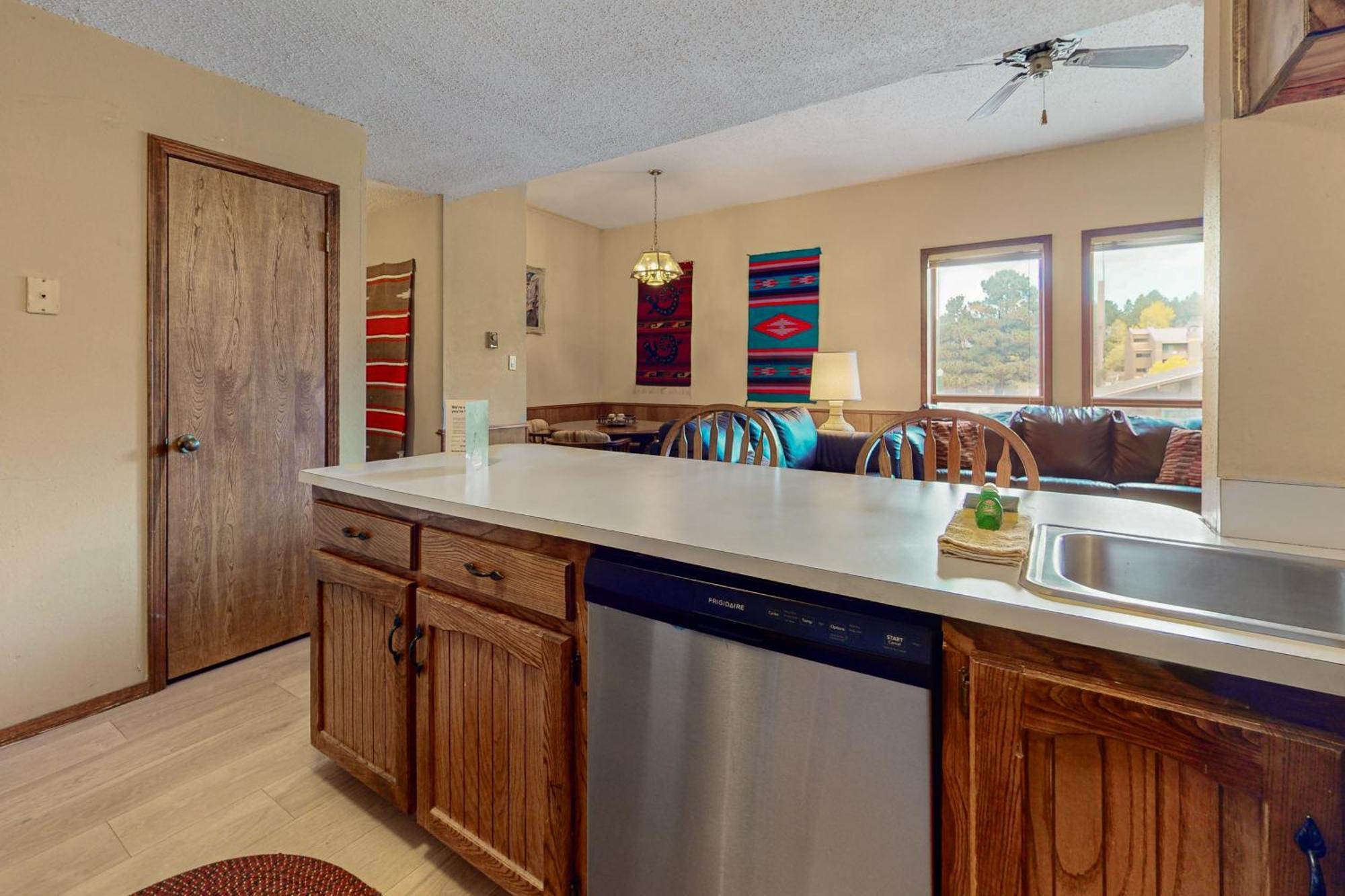 Gold Creek 208 Apartamento Angel Fire Exterior foto