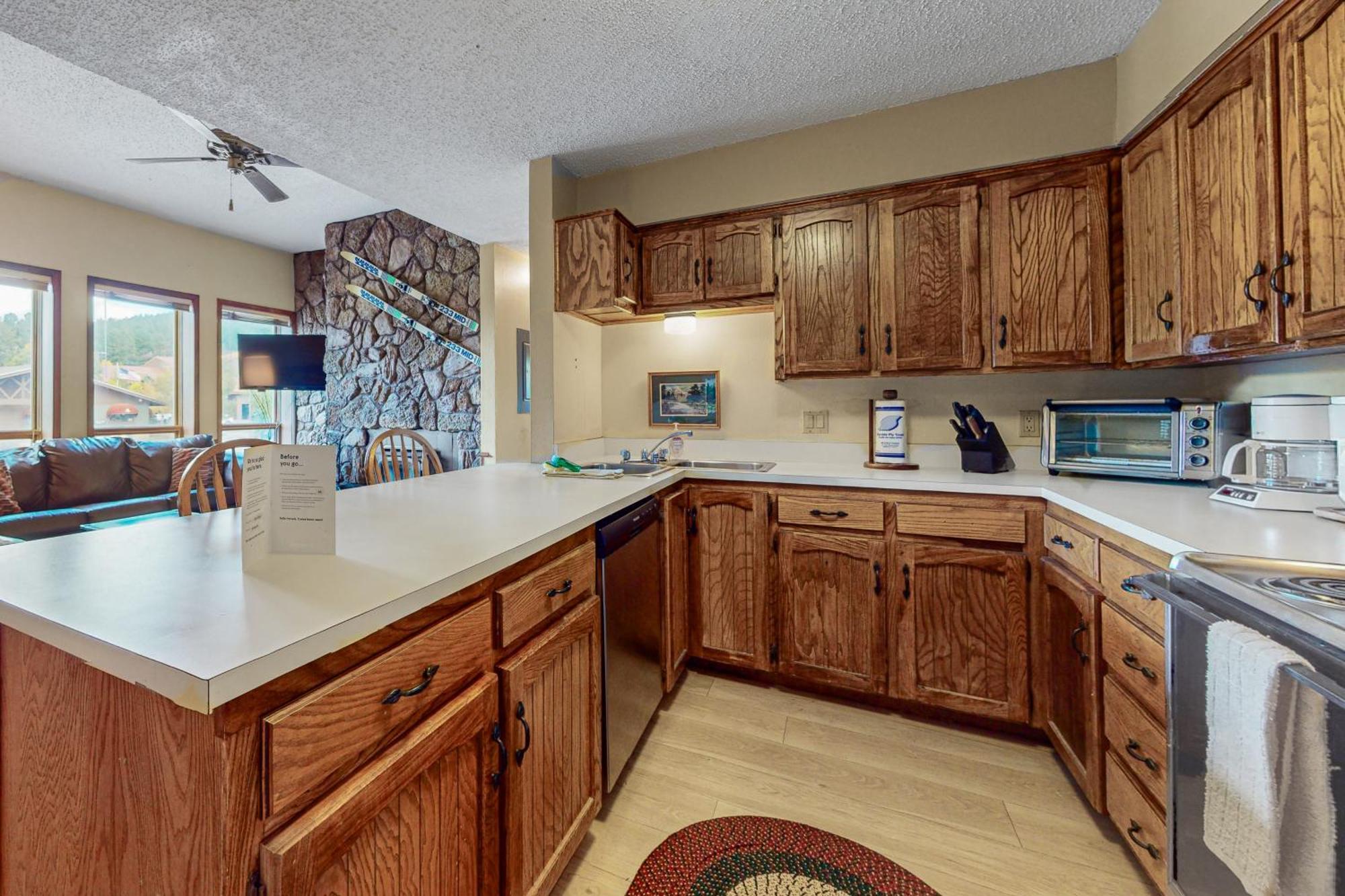 Gold Creek 208 Apartamento Angel Fire Exterior foto