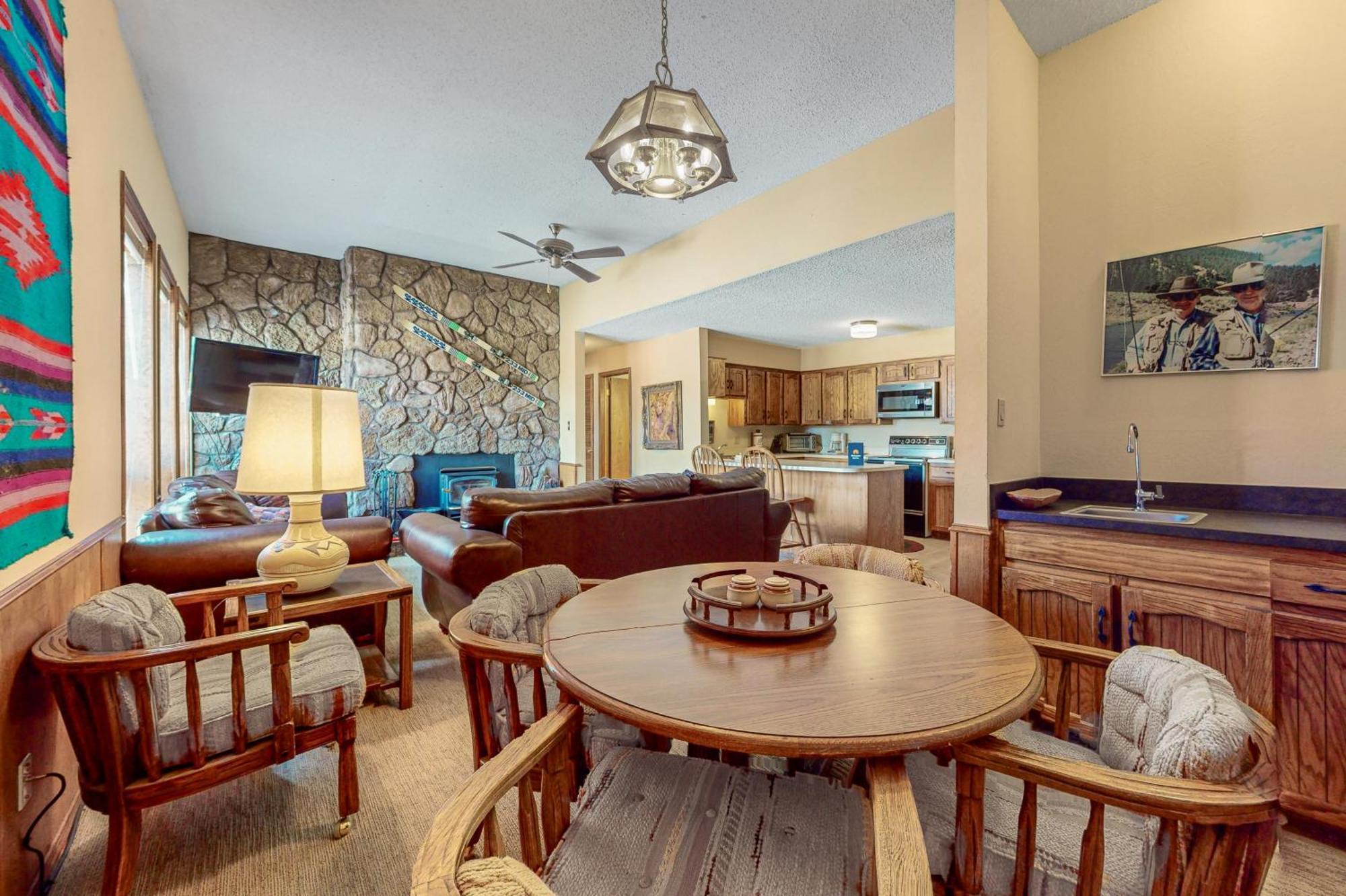 Gold Creek 208 Apartamento Angel Fire Exterior foto