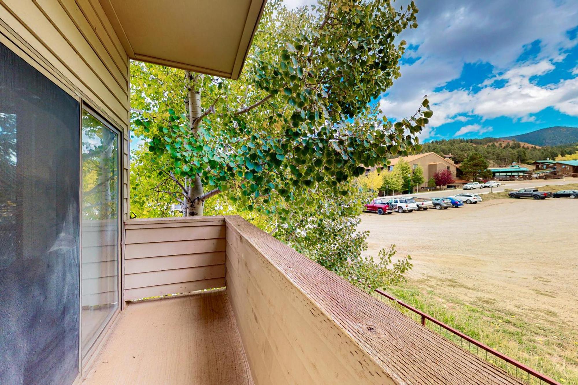 Gold Creek 208 Apartamento Angel Fire Exterior foto