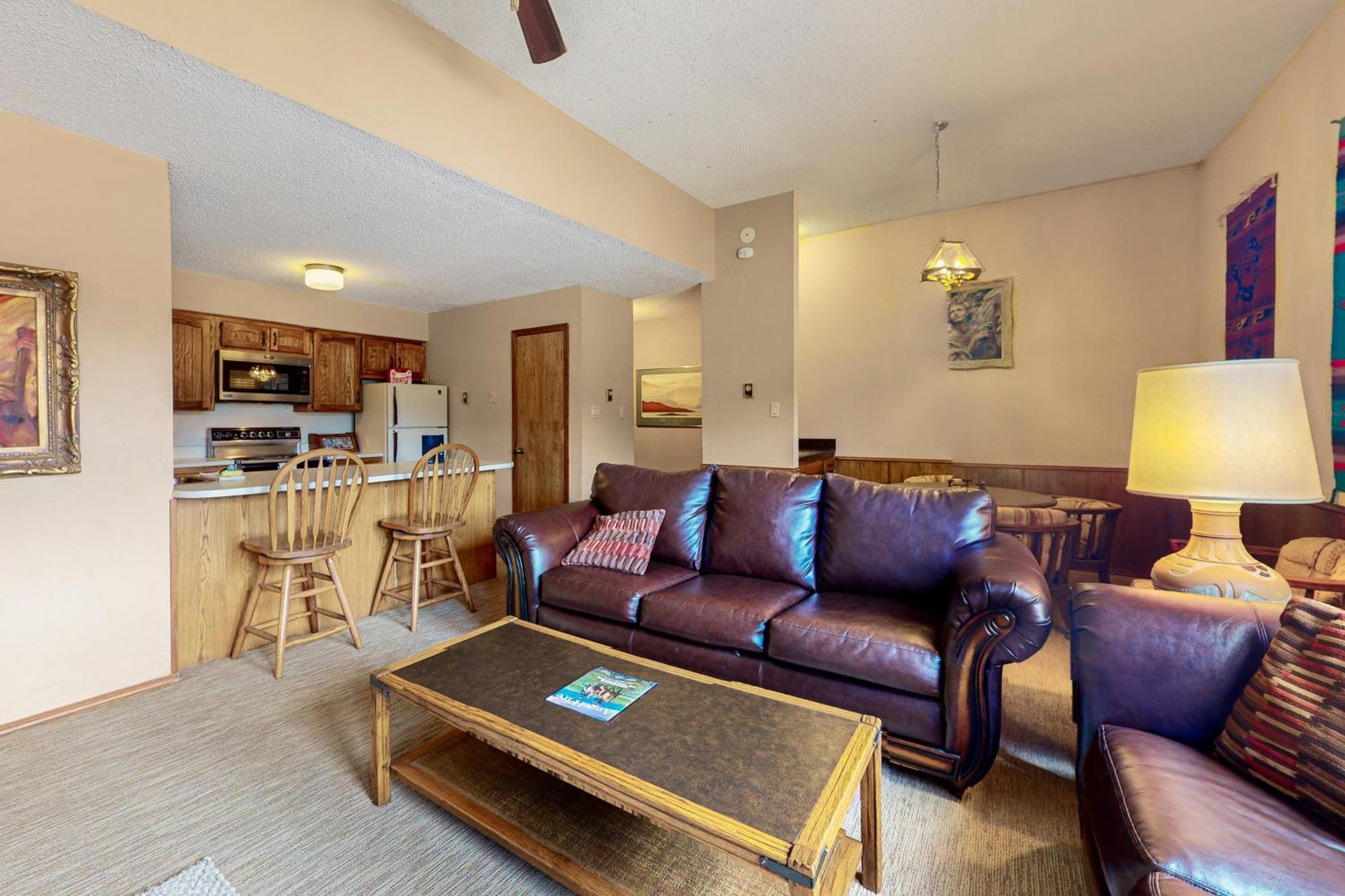 Gold Creek 208 Apartamento Angel Fire Exterior foto