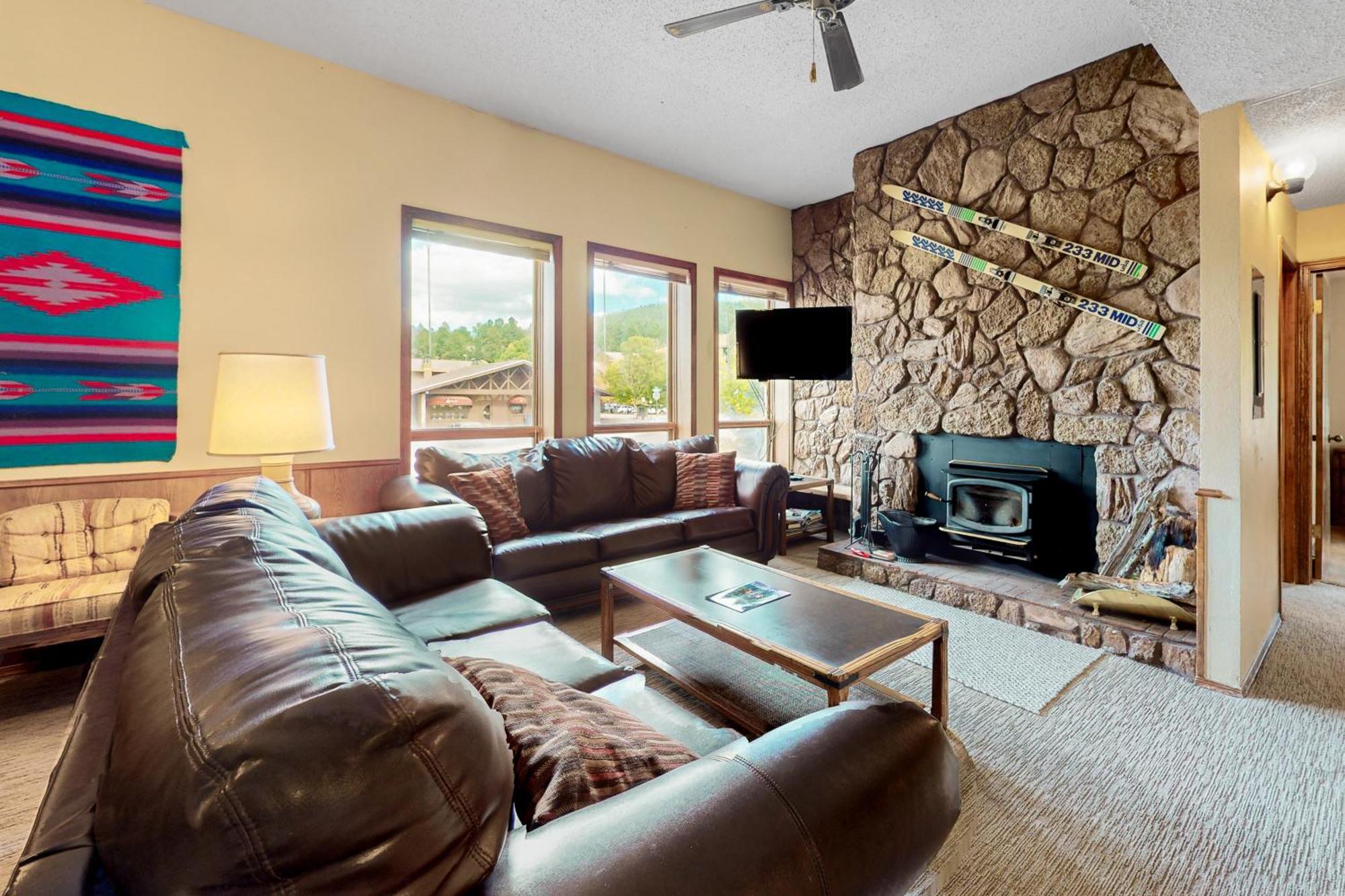 Gold Creek 208 Apartamento Angel Fire Exterior foto