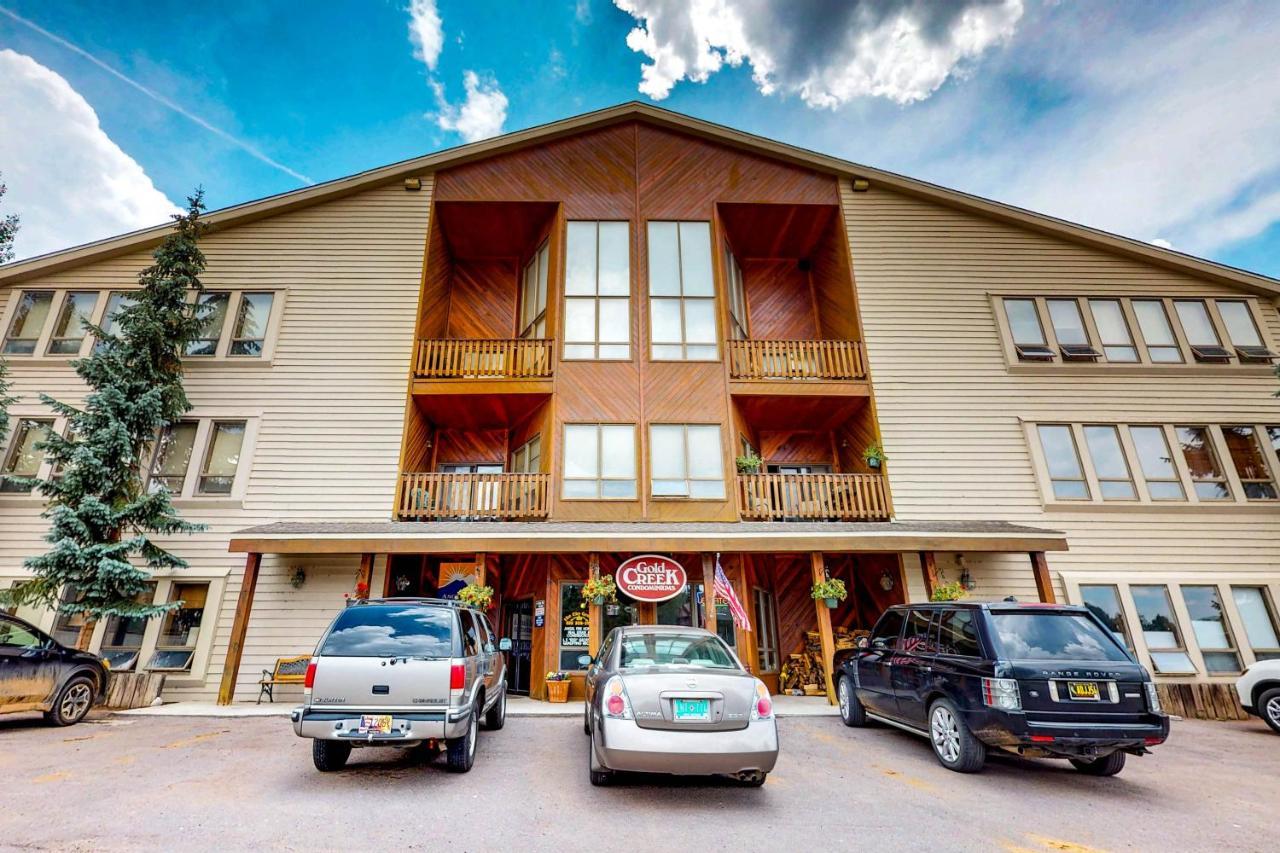 Gold Creek 208 Apartamento Angel Fire Exterior foto