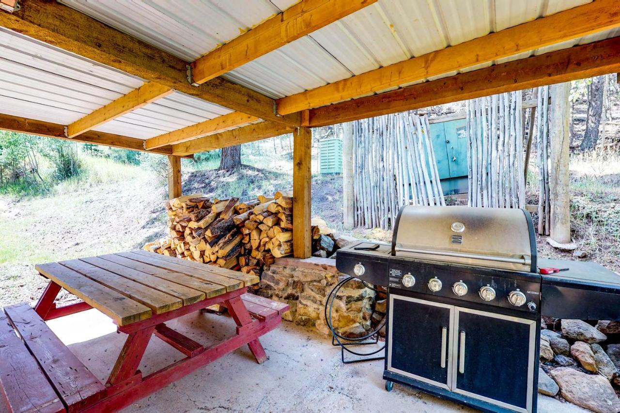 Gold Creek 208 Apartamento Angel Fire Exterior foto