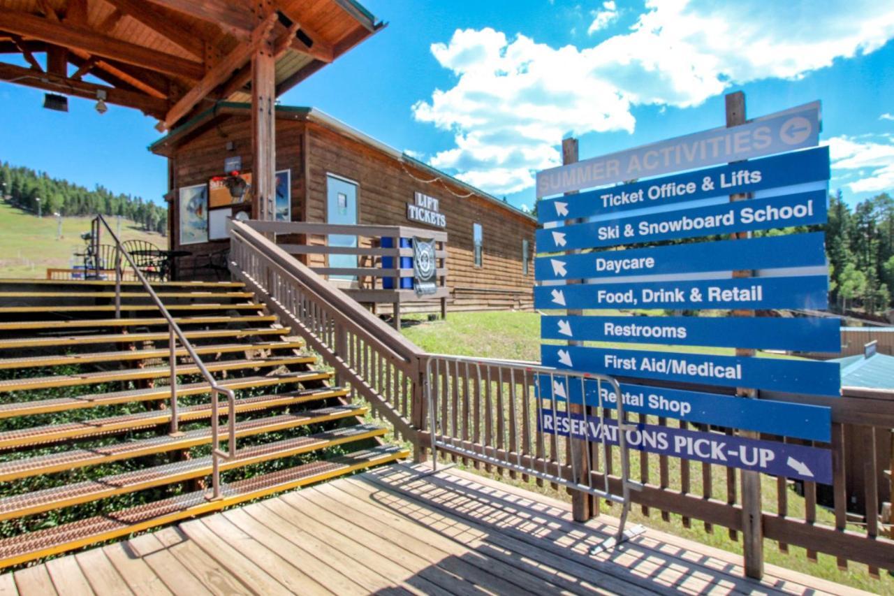Gold Creek 208 Apartamento Angel Fire Exterior foto
