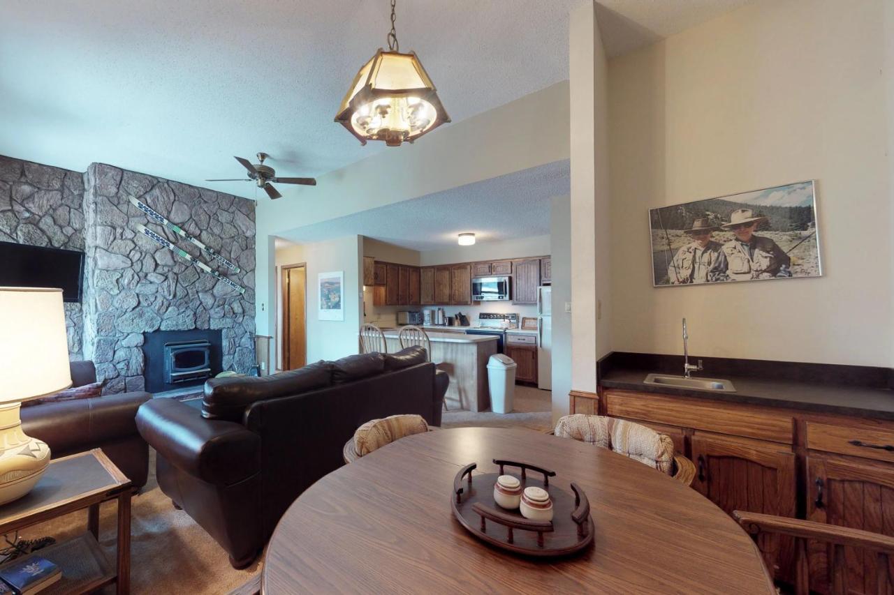 Gold Creek 208 Apartamento Angel Fire Exterior foto